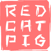 Red Cat Pig